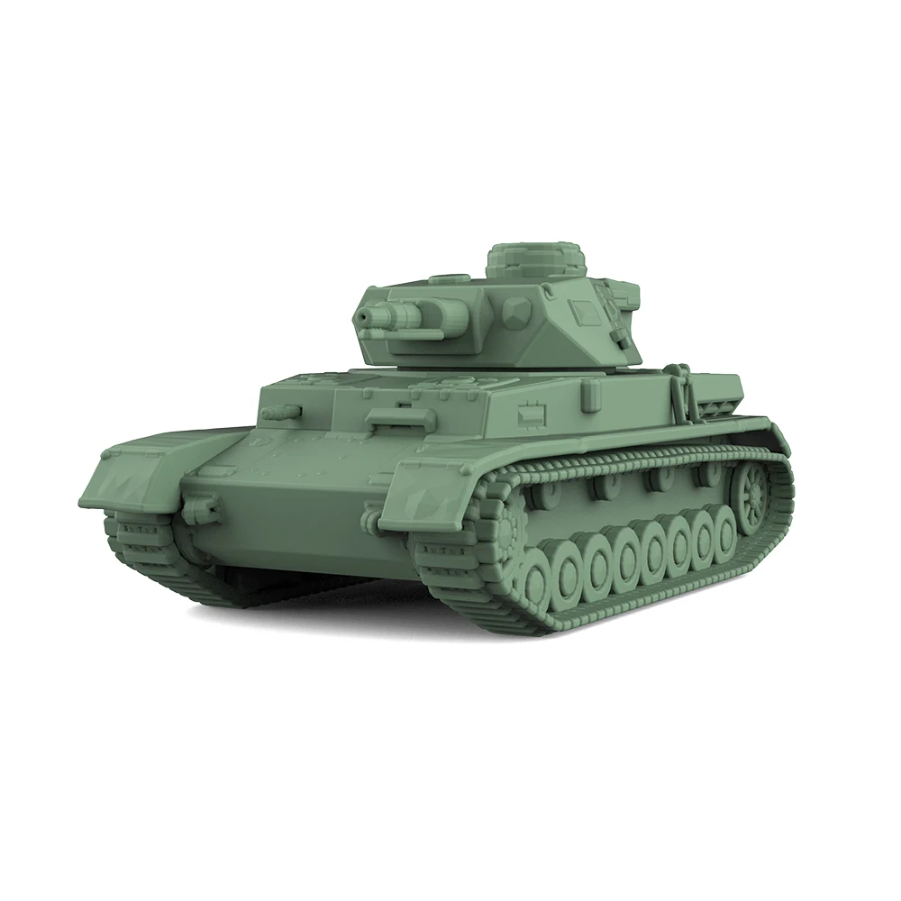 

1/220 1/160 1/87 SSMODEL SS943 Железнодорожная военная модель, комплект немецкого танка, танка EMedium IV