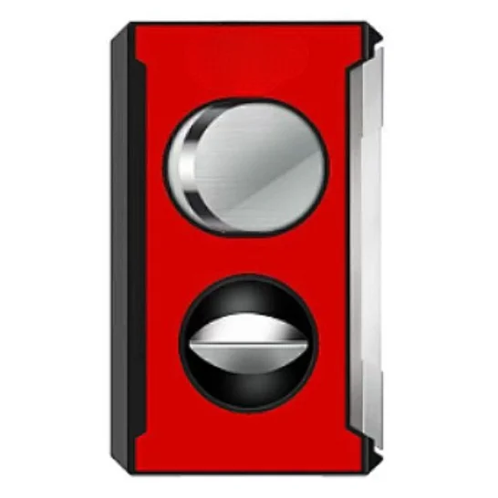 Luxuriöser Zigarettenanzünder mit Doppelflamme, lautem Sound, nachfüllbar mit Butan, Gedenk-Raucherzubehör als Vatertagsgeschenk, limitierte Auflage.