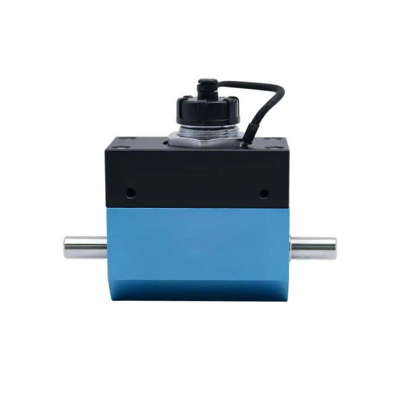 8000rpm Dynamic Rotary Torque Sensor 0.1Nm 0.2Nm 0.5Nm 1Nm 2Nm 5Nm Torque Transducer With 8mm Shaft