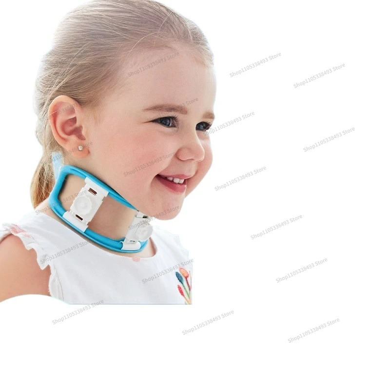 For Baby Crooked Neck Orthosis Torticollis Corrector Deviated Head Children's Neck Brace