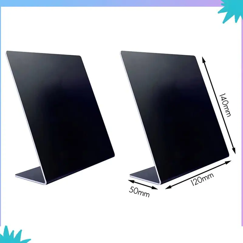 Abzw 4 peças para comentários do google cartões nfc ntag 215 chip mídia social rfid nfc suporte de revisão exibição cartões de revisão de negócios b