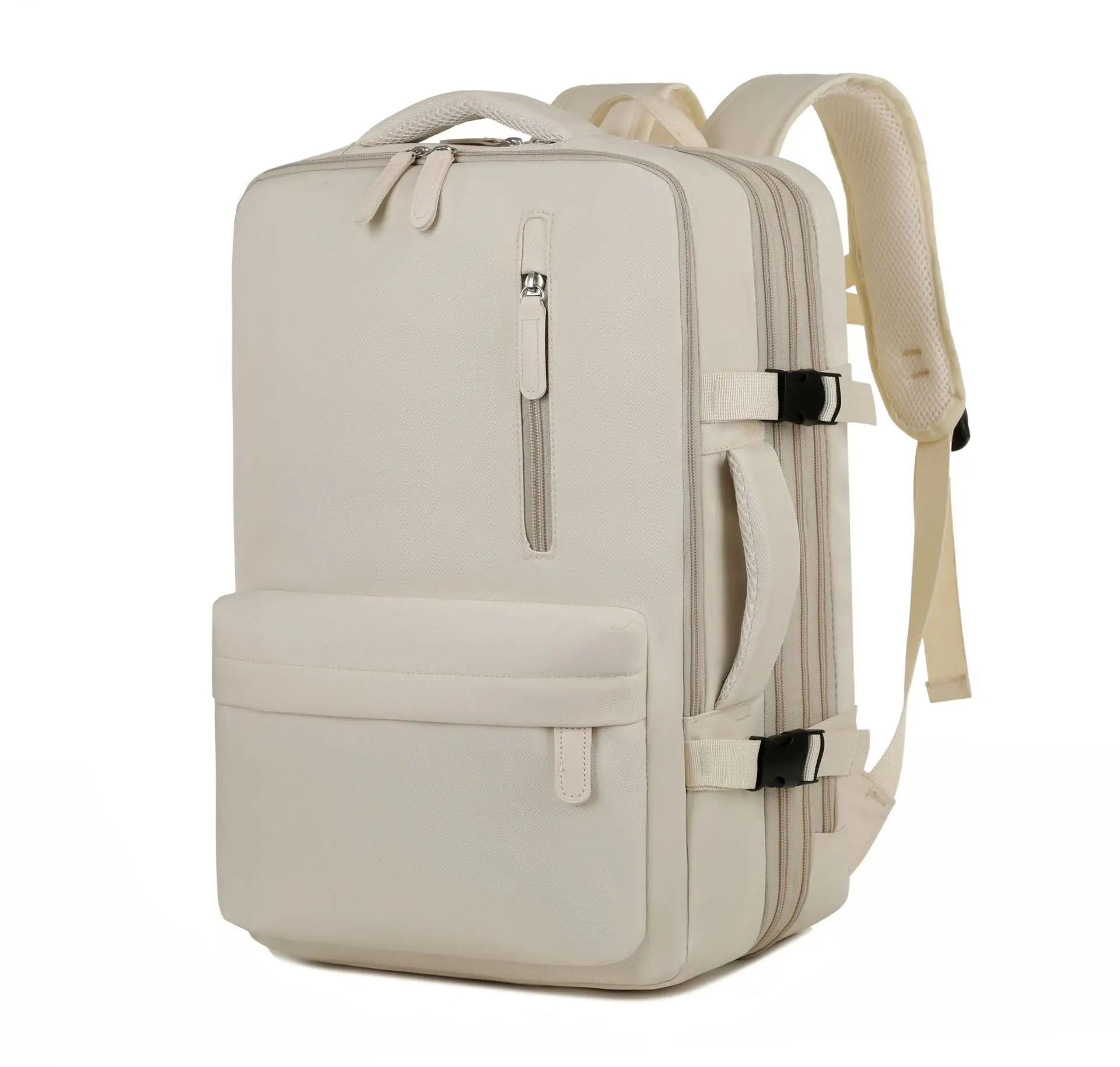 

New Fashionable and Expandable Backpack for Men and Women, A Multi-functional Large-capacity Computer Bag for Outdoor Travel