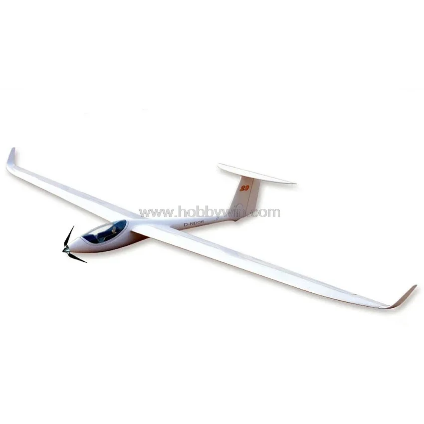 RC Model Sailplane Condor Magic EVO4 Electric Glider 3000mm with Motor Propeller Spinner ESC Servo