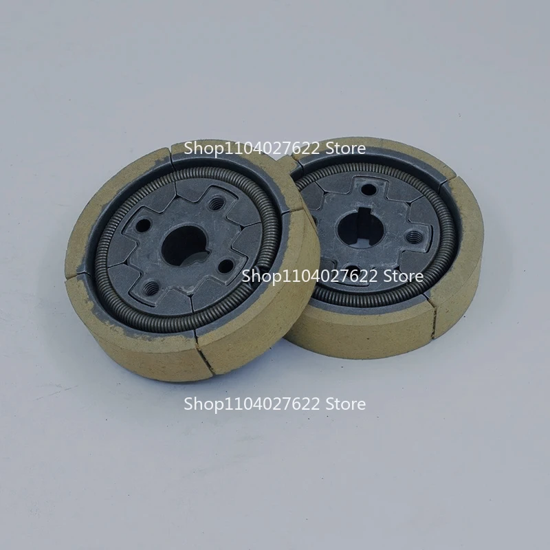 2Pcs ID 15mm 19mm OD 80mm 78.5mm Clutch Fit  Robin for Rammer EH12 EH12-2D EH12-2B  Engine Replacement Tools Parts