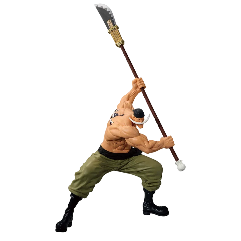 ของแท้จาก Bandai วันพีซ แกรนดิสต้า ลูฟี่ เกียร์ 5 เอซ แชงค์ส เอ็ดเวิร์ด นิวเกต ฟิกเกอร์อนิเมะ แอคชั่นฟิกเกอร์ ของเล่นสะสม ของขวัญสำหรับเด็ก