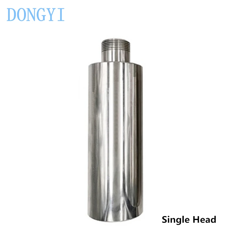 Stainless Steel Muffler Silencer FOR Vacuum Pump Blower High Pressure Fan Vortex Air Pump 1\