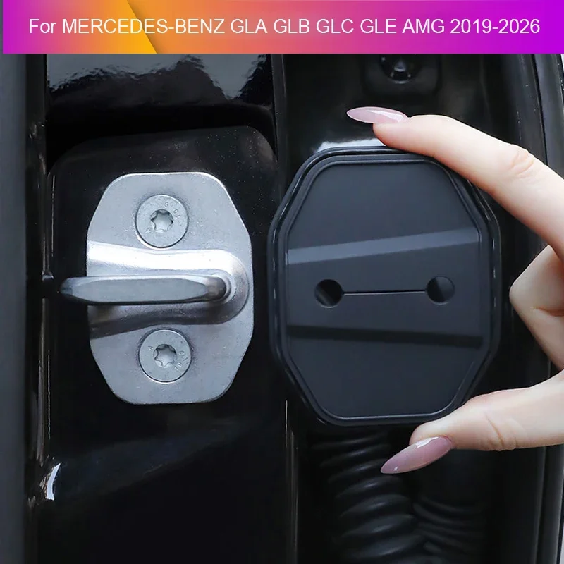 4PCS Car Silicone D…