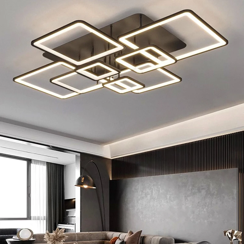 

Modern home decor led lights pendant light lamps for living room Chandeliers for dining room hanging light indoor lighting