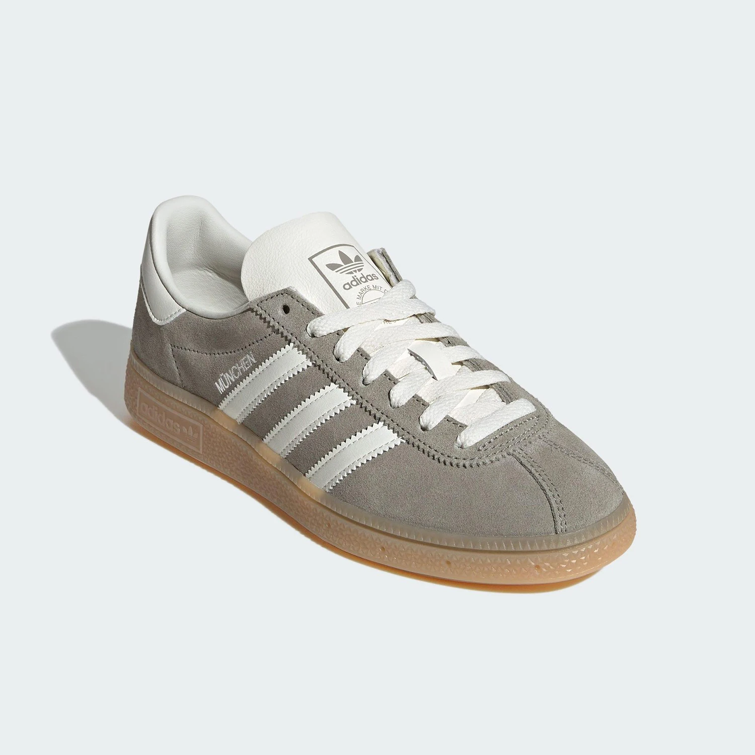 Adidas genuine clover women's lace up daily simple, wear-resistant, low cut JS3990