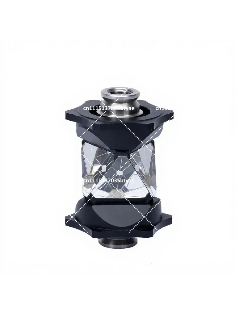 360 Degree Robotic Optical Reflective Prism Prisma for Total Station Survey Equipment Accessories