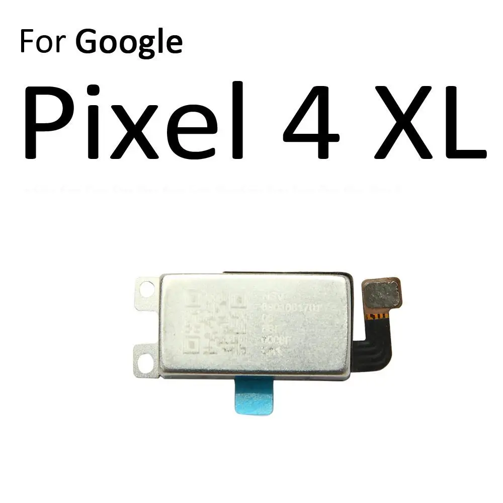 Vibrator Module Motor Vibration Ribbon Flex Cable For Google Pixel 2 3 3a 4 XL 2XL 3XL 3aXL 4XL 4a 5 5a 5G 6 7 Pro