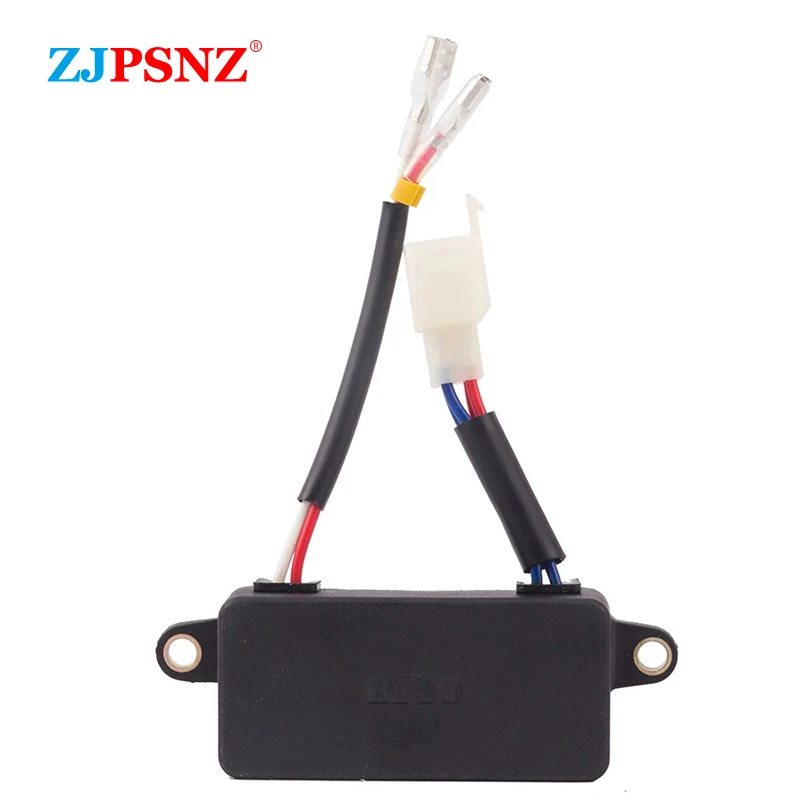 2KW 2,5KW 3KW AVR Automatischer Spannungsregler Stabilisator 220V Zubehörteile für kleine Stromerzeuger T103A Hohe Qualität – Detail 12