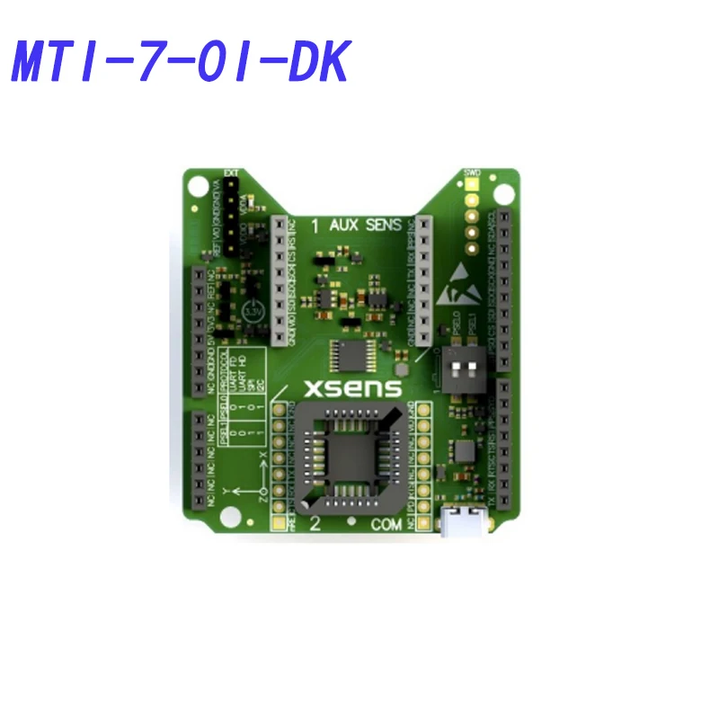 Avada Tech MTI-7-0I-DK Development Kit, Mti-7-0i GNSS/INS, 3-axis accelerometer/Gyroscope/magnetometer