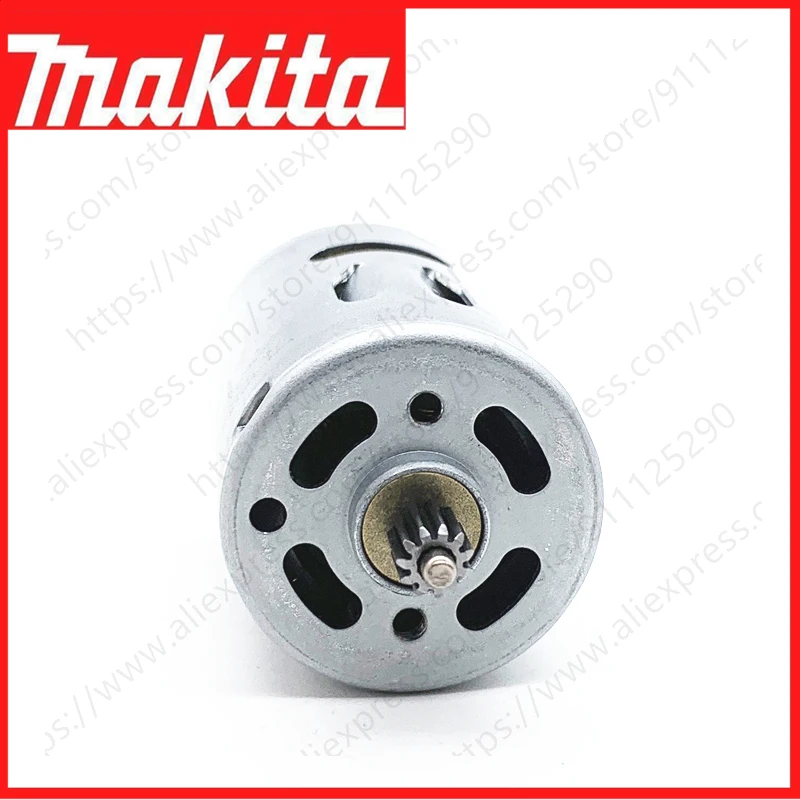 

Двигатель постоянного тока для MAKITA DF012D БЕСПРОВОДНОЙ ДРАЙВЕР, аксессуары для электроинструментов, часть электроинструмента