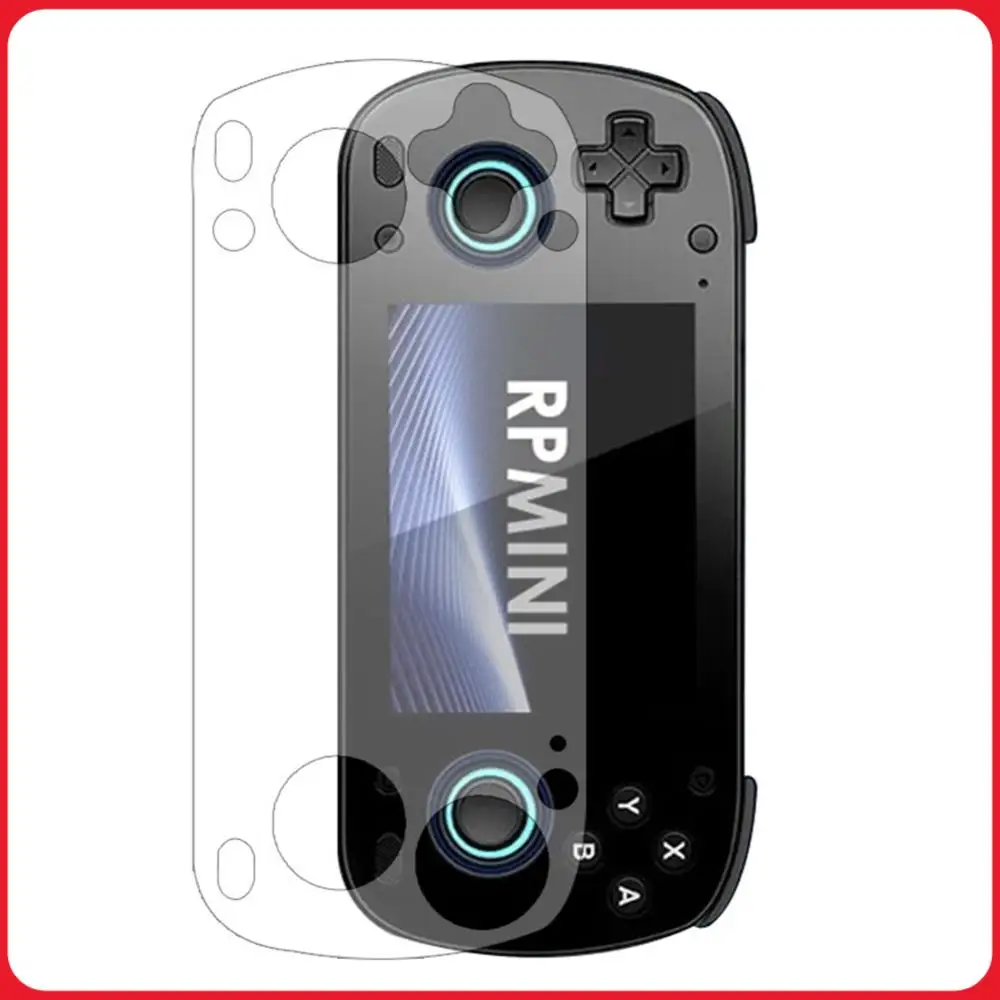 

For Retroid Pocket Mini Tempered Glass Screen Protector Films Ultra-Clear Tempered Glass Film Tempered Glass Protective Film