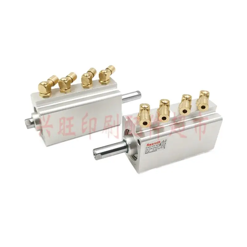 하이델베르그 SM52 PM52 인쇄기 52 역방향 플레이트 잉크 롤러 실린더 G2.334.010/02