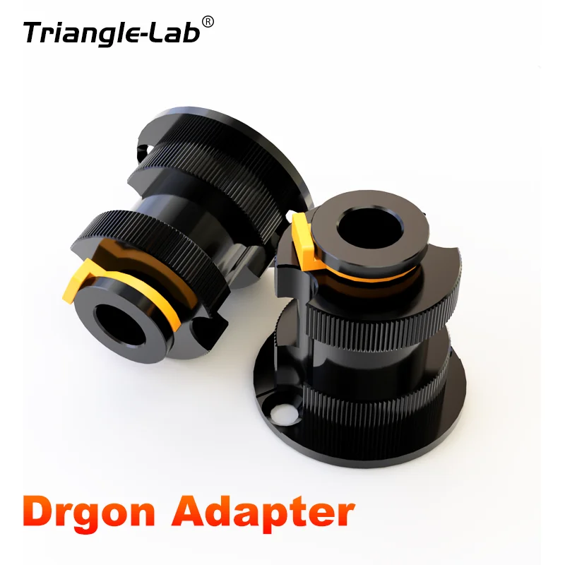 C Trianglelab Dragon Adapter TD6S Adapter For Dragon Hotend TD6S HOTNED