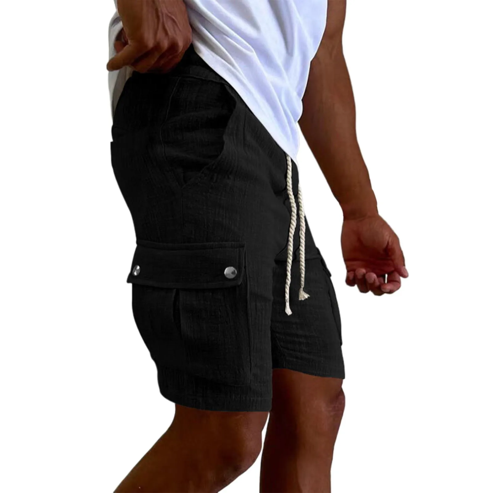 Men's Casual Jogging Men's Summer Work Shorts Shorts Shorts Vintage Sports Men's Shorts Men's Casual Shorts Memory Foam h