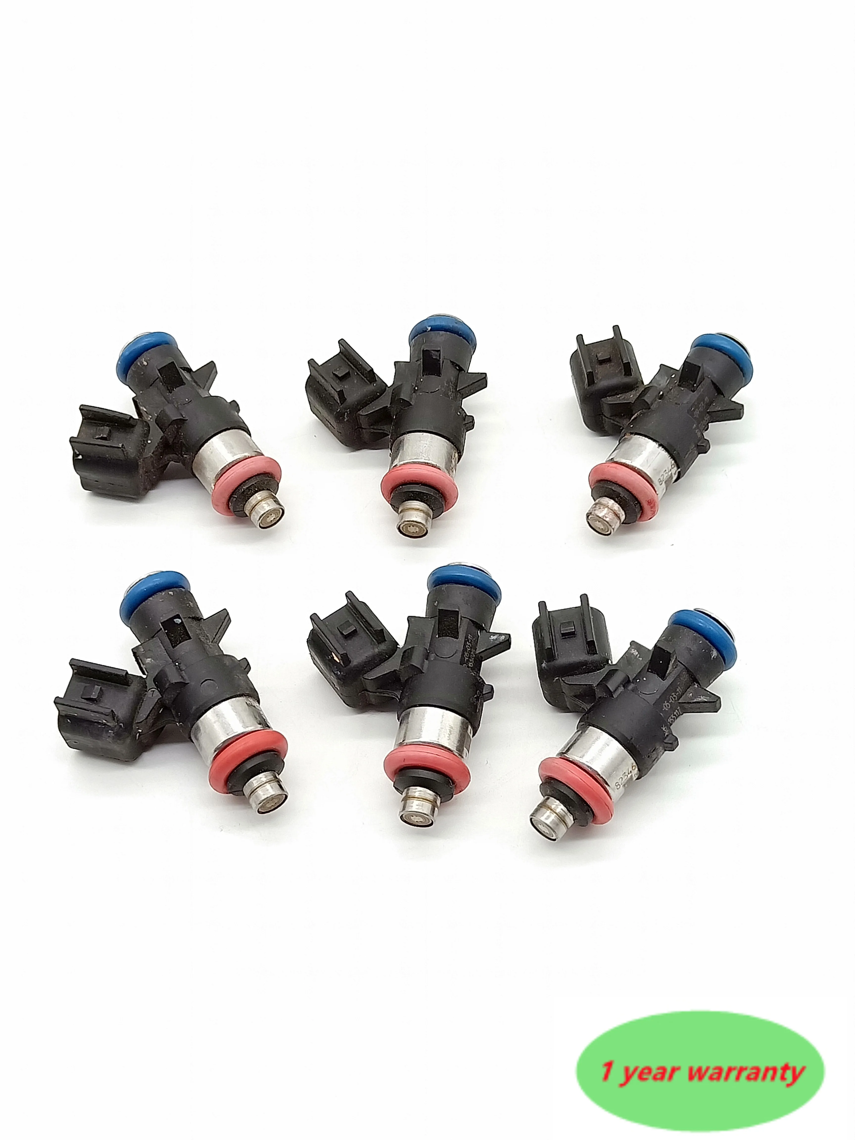 

6pc OEM # 0280158233 0-280-158-233 0 280 158 233 Fuel Injectors for Chrysler for Dodge for Jeep for Ram Repair Kit