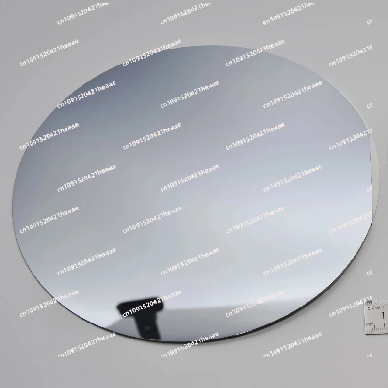Suitable for  high-purity single crystal silicon wafer, double-sided polishing 300MM，Semiconductor single crystal 12 inch wafer