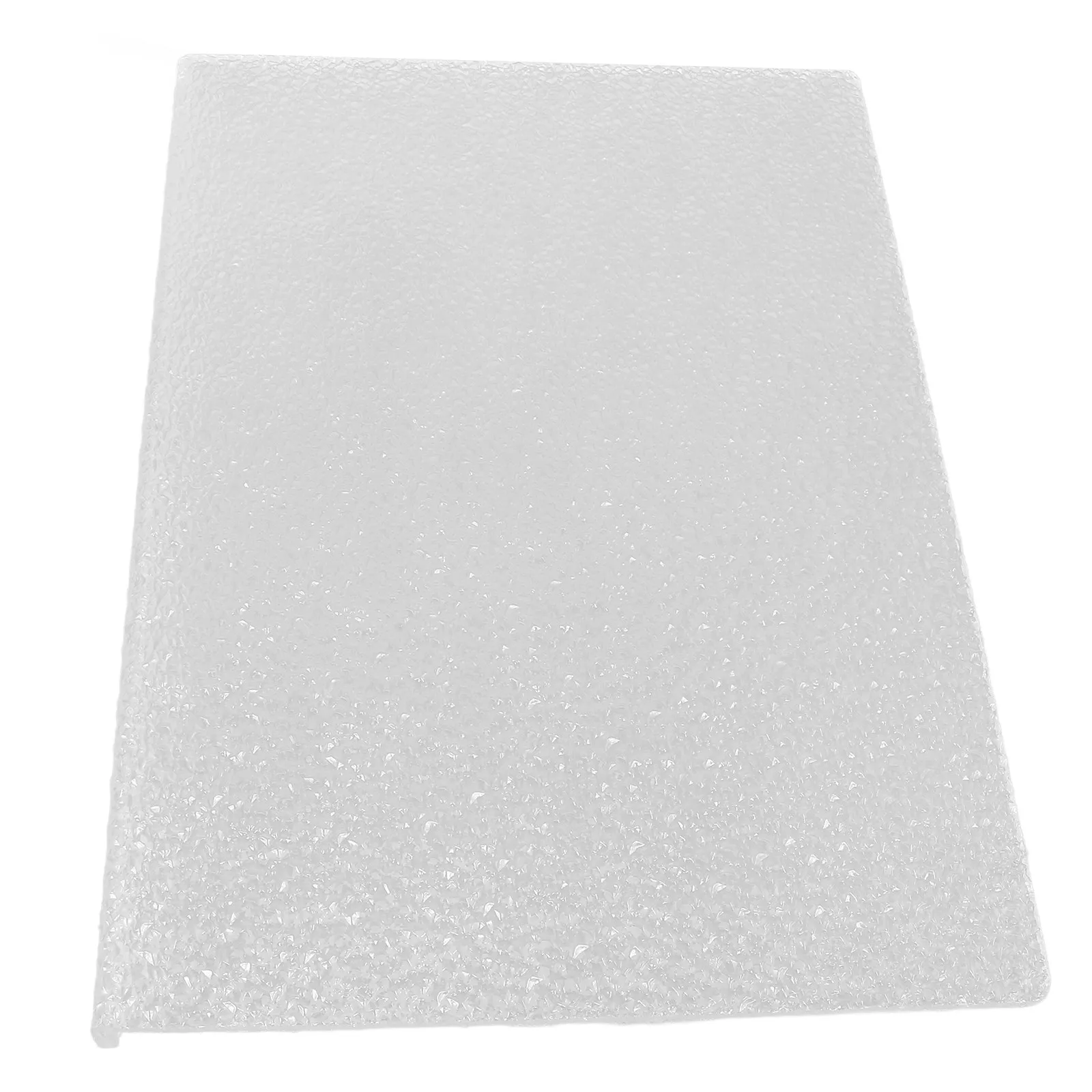 

Акриловая разделочная доска, прозрачная, большая, нескользящая, для кухни, для разделки мяса, овощей, фруктов, для домашнего и ресторанного использования