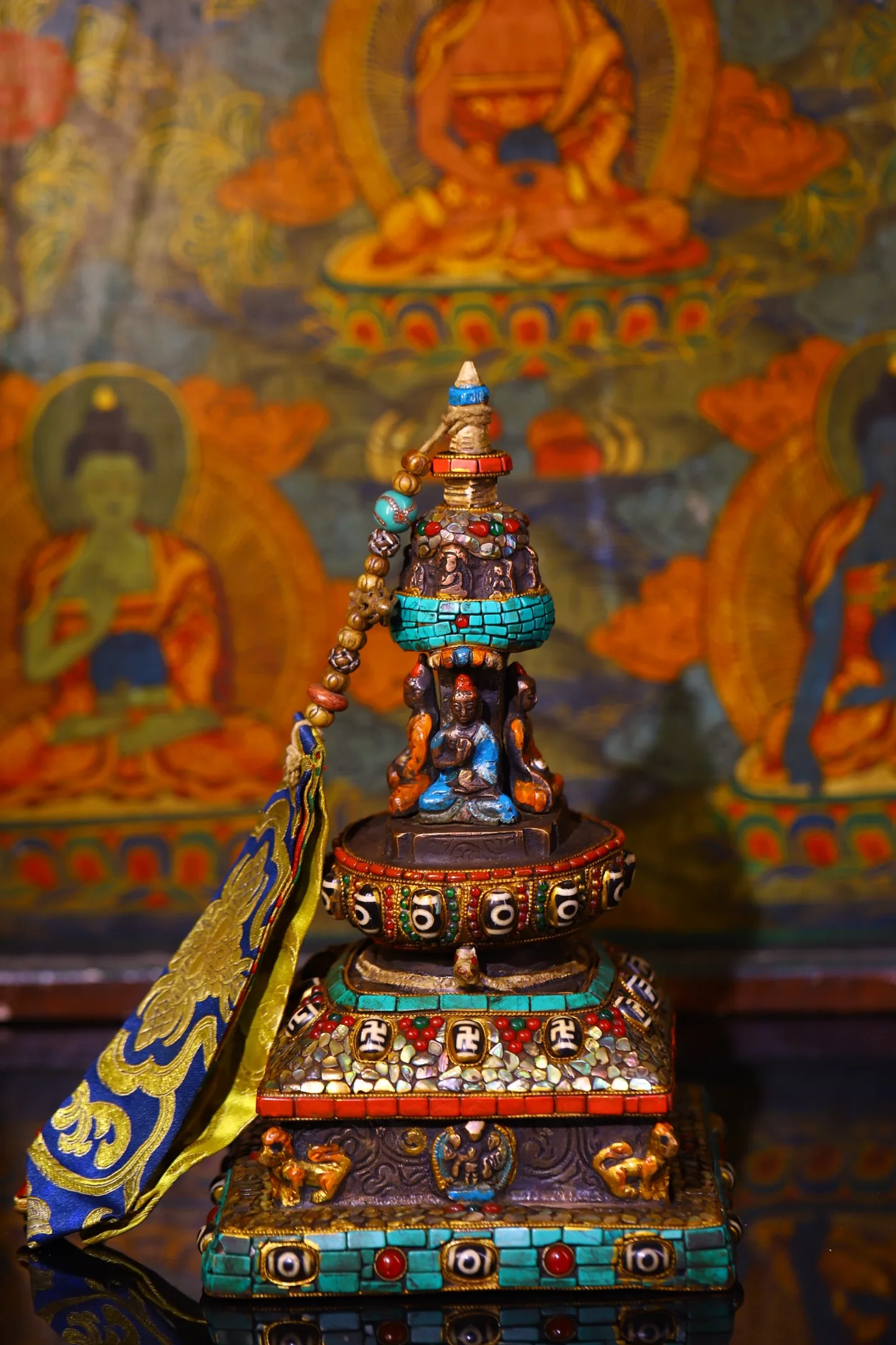 10"Old Lima Copper …