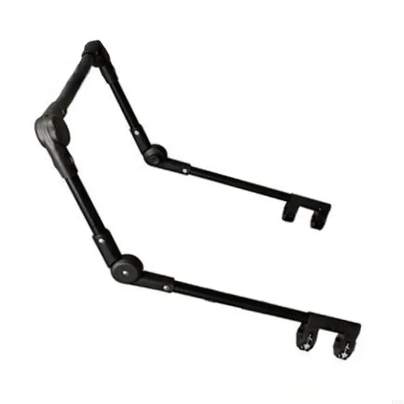 

340F Durability Push Handle Accessory High Strengths Rustproofed Handle Attachments for Carts and Outdoor Wagons