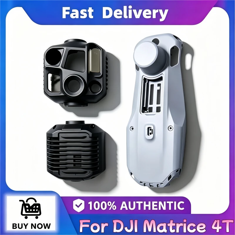 

For DJI Matrice 4T Spare Accessories Camera Frame Upper Housing Shell Drone Replacement Parts In Stock