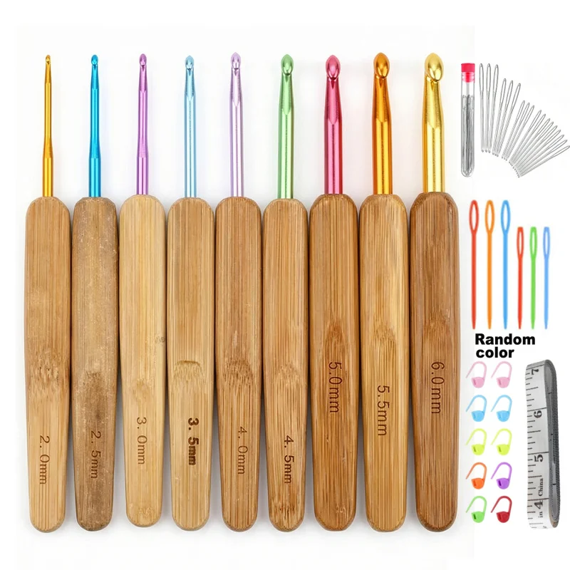 Bamboo Crochet Hook…
