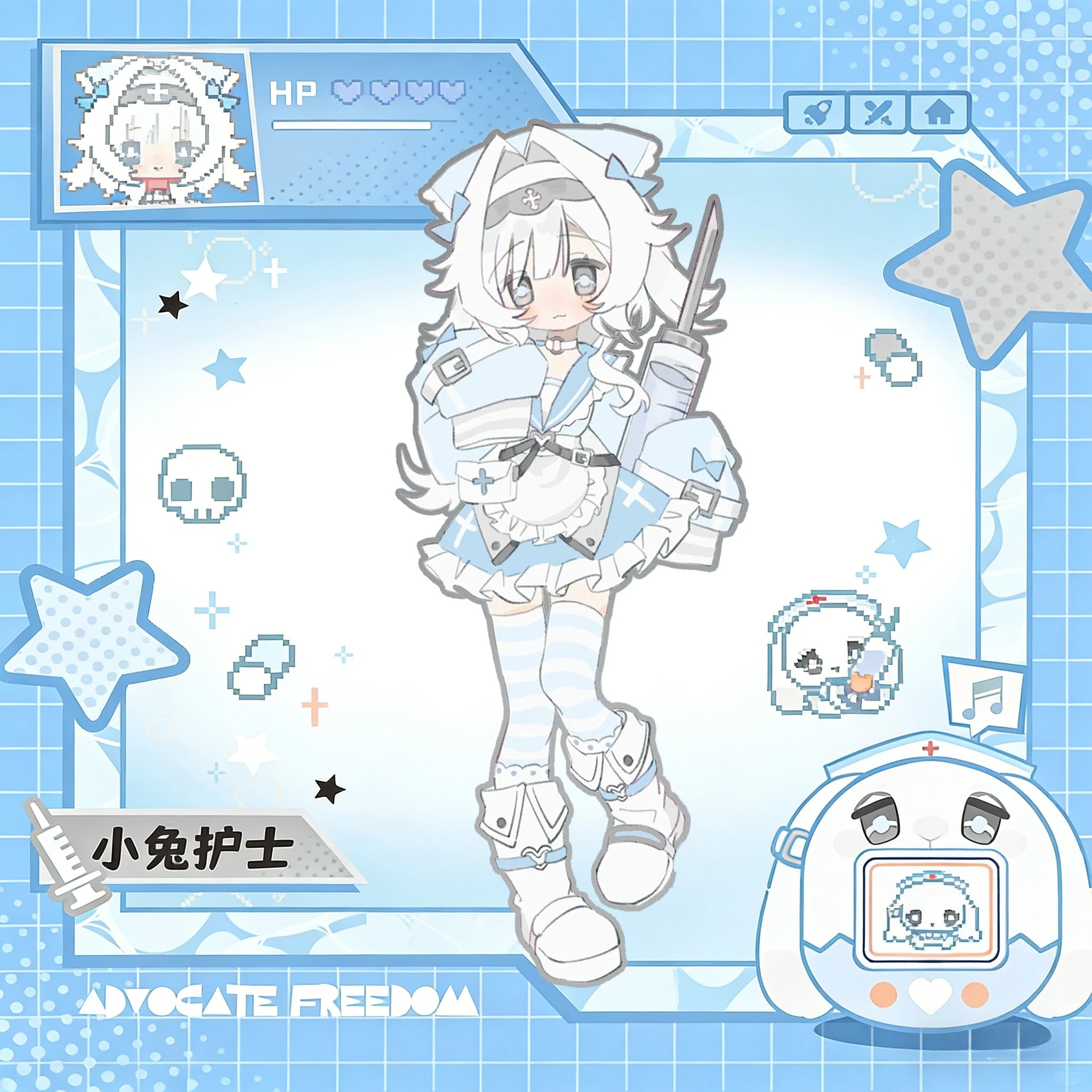 

Коллекционная фигурка Freedom Claim Pet Competition 1/12 BJD, с подвижными суставами, в закрытой упаковке, модная игрушка, сюрприз-подарок, таинственная коробка