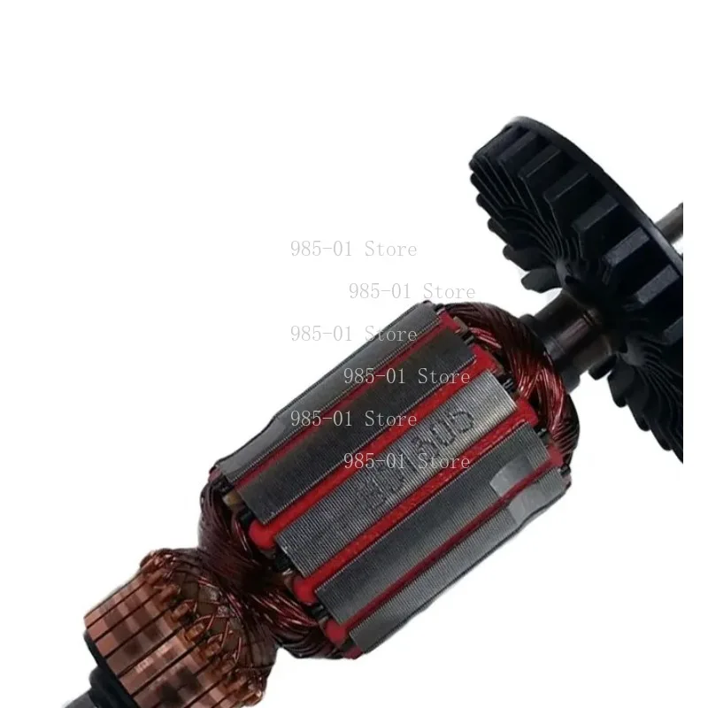 Accesorios para Herramientas Eléctricas, Rotor y Estator para Pulidora Angular Black & Decker-9811