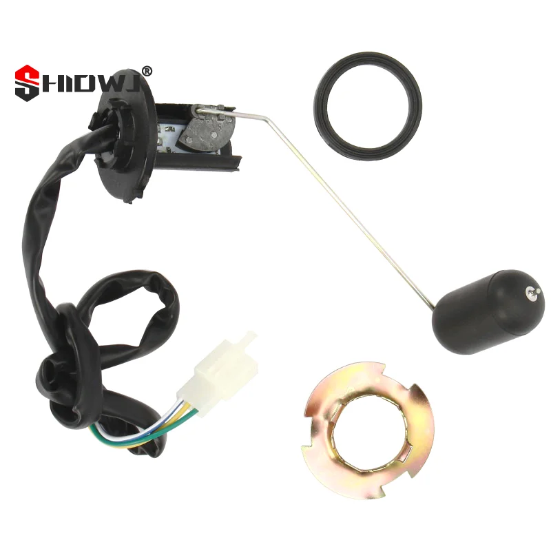 G99F Cycling Fuel Sending Unit Motorbike Fuel Tanks Sender Fuel Level Sensor For 125-150cc GY6 Scooter Moped ATV