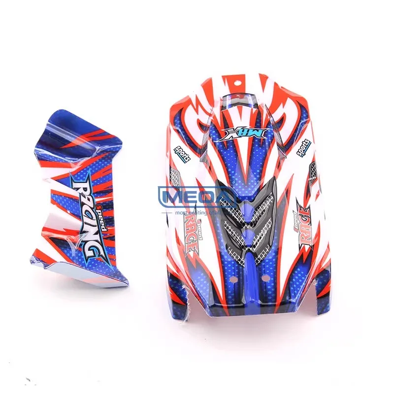 WLtoys 1/12 124008 124010 RC قطع غيار السيارات الأصلية استقبال الهيكل التفاضلي قذيفة امتصاص الصدمات الإطارات الكلب العظام ﻿ (الجزء 1)