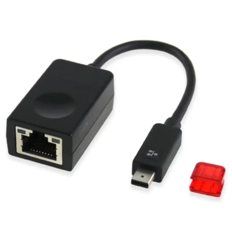 3pcs For Lenovo ThinkPad X1 Carbon Yoga Mini Ethernet RJ45 Adapter Cable 4X90F84315