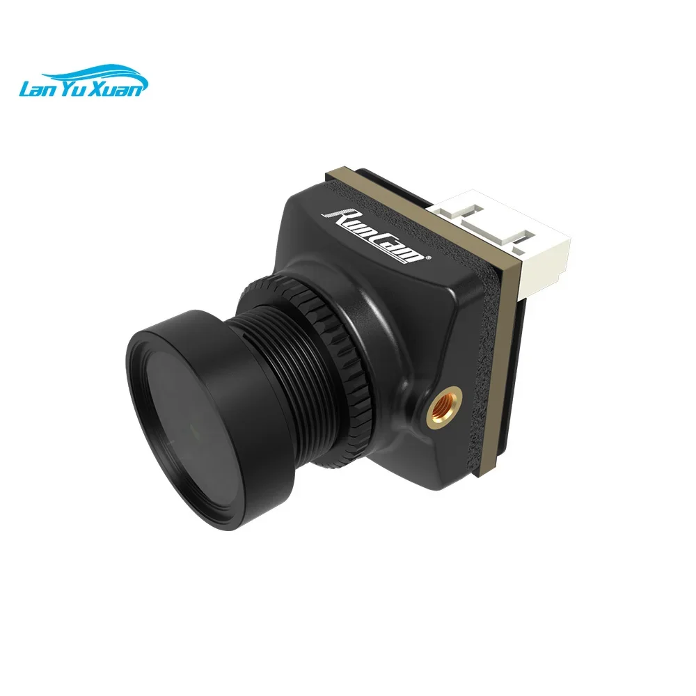 

RunCam NIGHTEAGLE 3 1000tvl FPV Starlight Class Aircraft Model Night Vision 11390 MV/Lux-sec