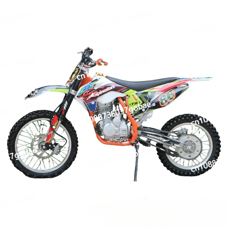 Two-wheeled Motocross 150cc Adult Desert Race Competitive Mountain Climbing