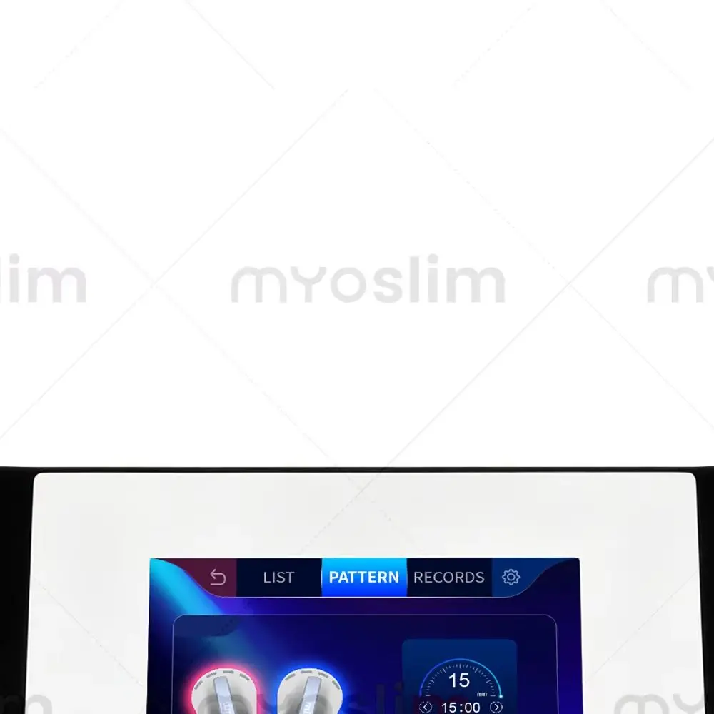 

NEO Portable Electromagnetic Muscle Carving Machine 6500W EMS RF for Body Firming Toning and Fat Reduction Salon MYOslim
