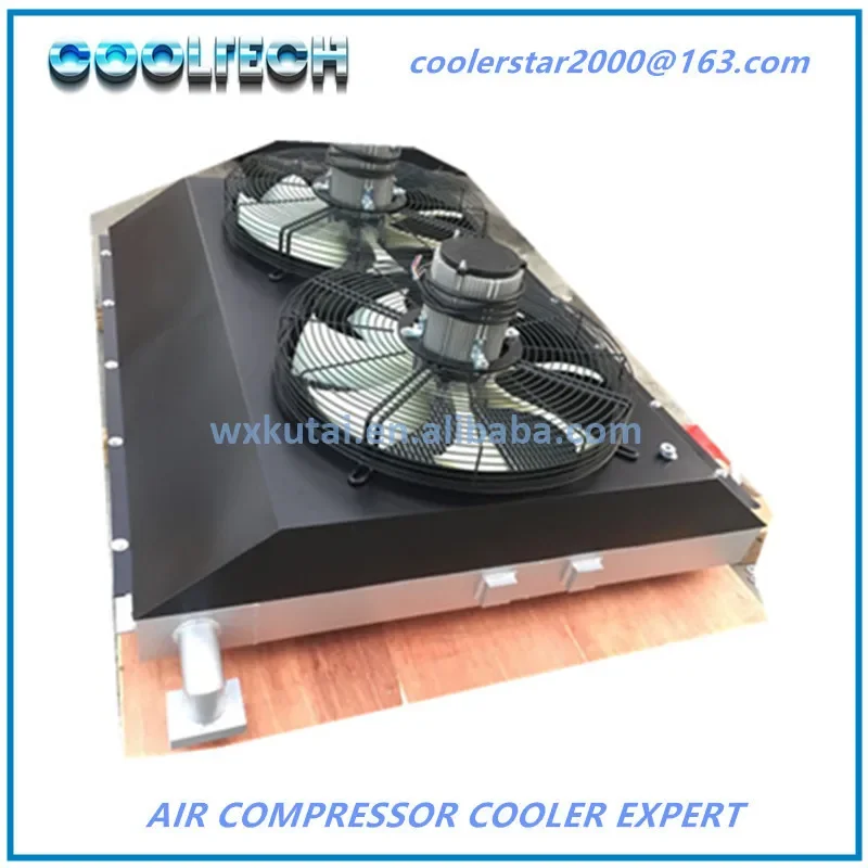 1625564433 1096994313 1625423008 Factory hot selling air oil heat exchanger Copco Atlas air compressor