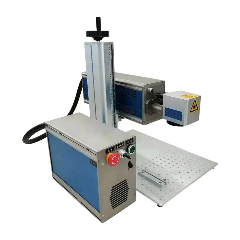 CO2 Marking Machine For Advertising Modeling Printing Packaging Construction Clothing Craft Rubber Shell Furniture