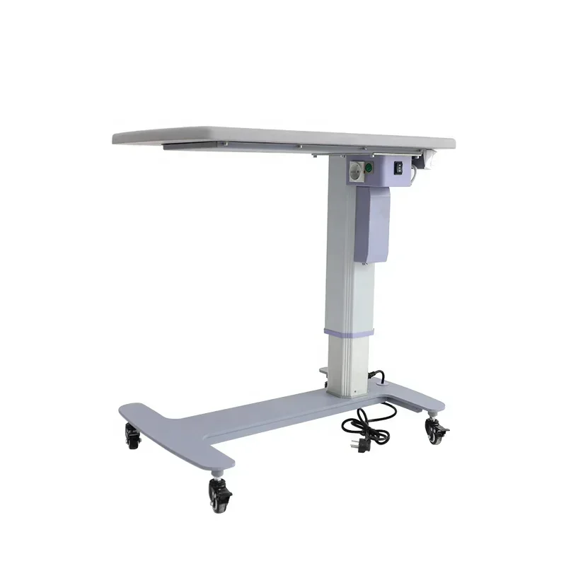 

Newly designed popular electronic ophthalmic instrument table with portable Metal base for doctors and optometry used