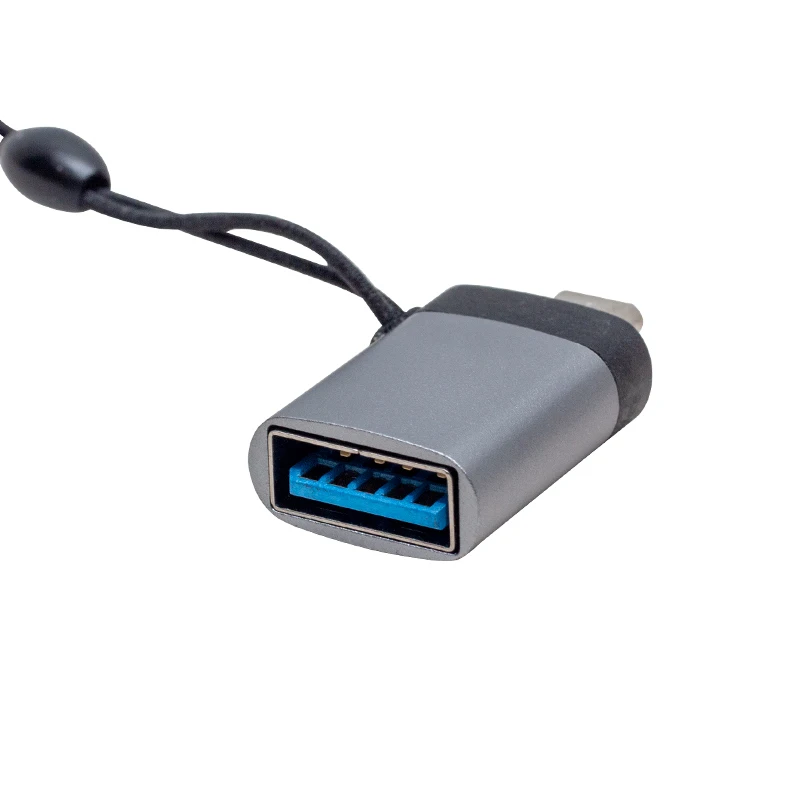 POWERMASTER PM-3819 USB TO MICRO USB OTG ADAPTER