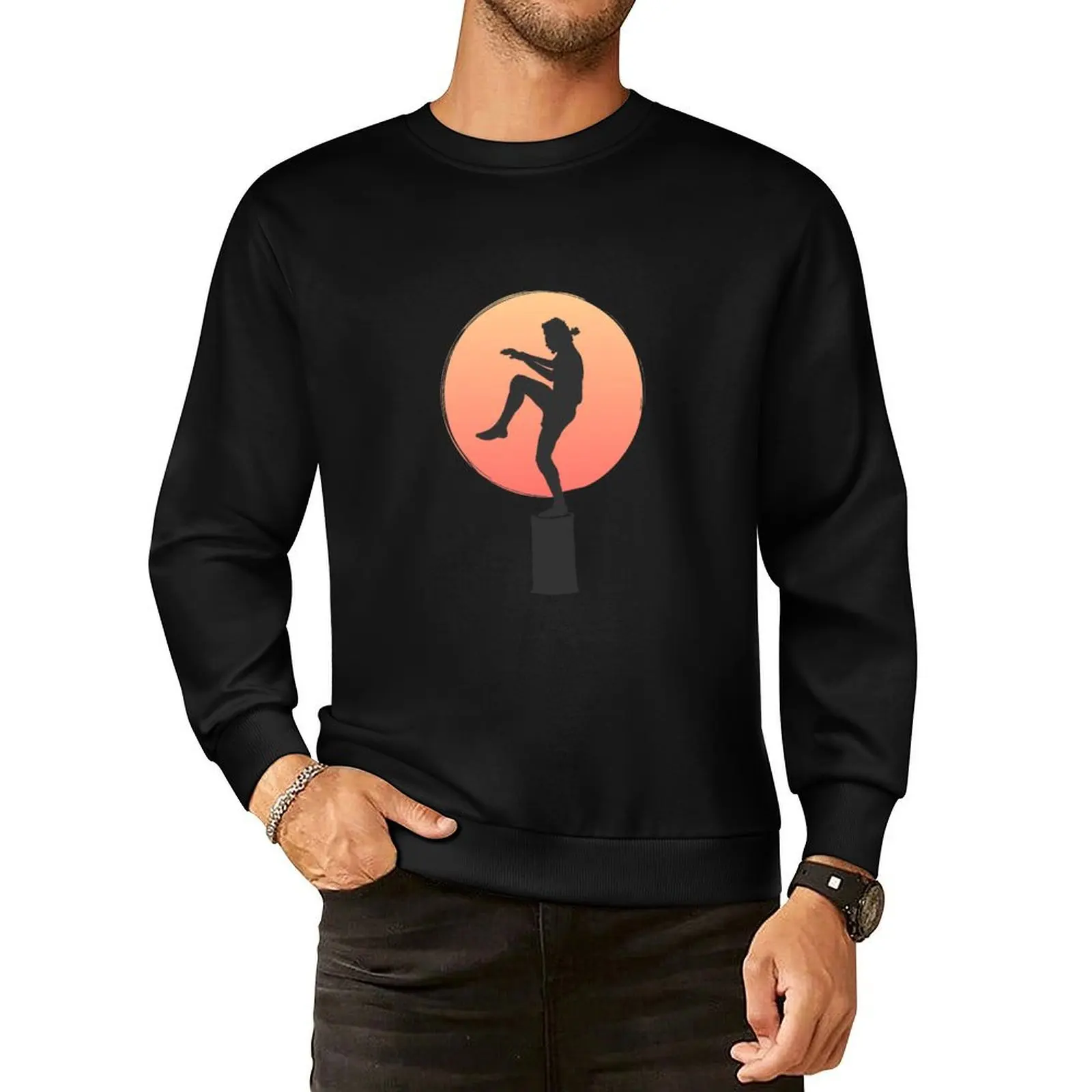 

Karate Kid Pullover Hoodie men's autumn clothes men's sweat-shirt autumn jacket men men wear men's sweatshirts