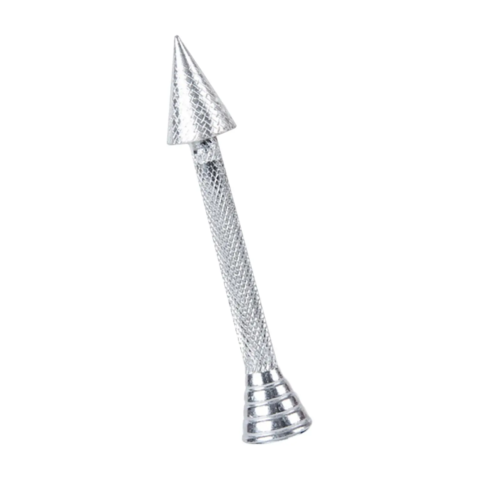Cake Piping Rod Toppers Making DIY Cake Decorating Tool Baking Pastry Cone Holder for Pastry Weddings Birthdays Coffee Desserts