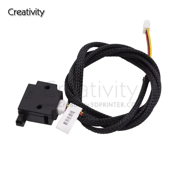 Creativity 3D X/Y/Z/E-as stappenmotor en eindschakelaar verlengkabel en filamentbreukdetectie voor Ender 3 CR10 S/S4/S5