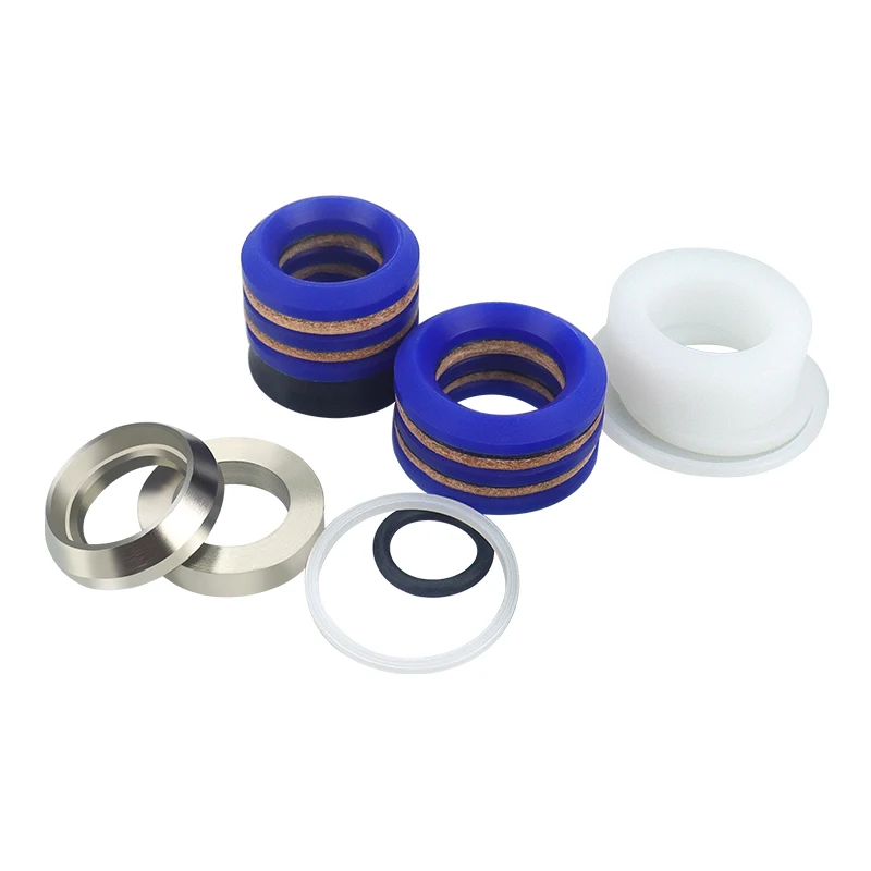 Imagem -04 - Bomba Repair Kit de Embalagem para Airless Paint Spray Aftermarket 244194 390 395 490 495 595