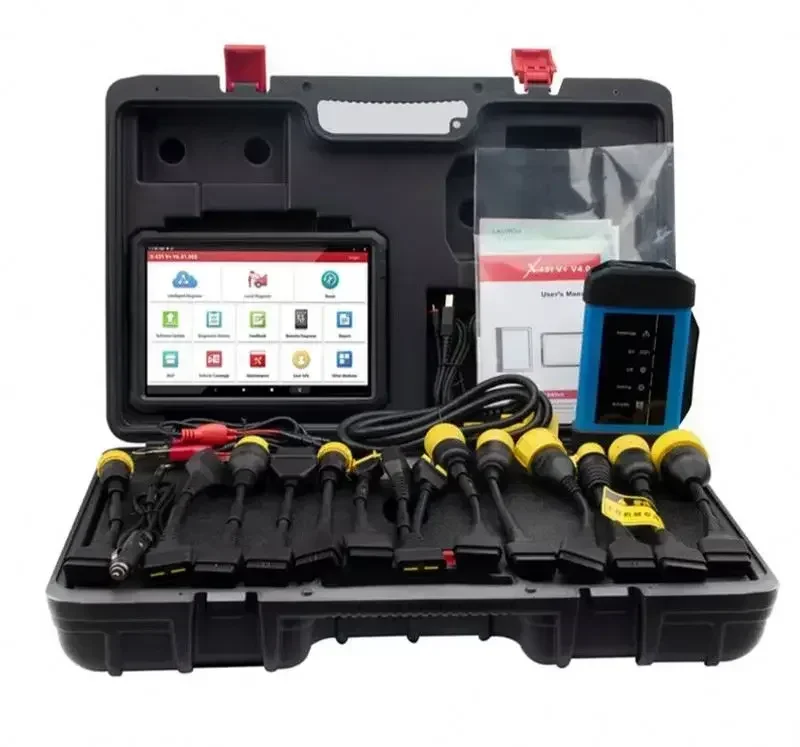 Original Truck Parts Full System 24V Trucks Sinotruck Diagnostic Tool