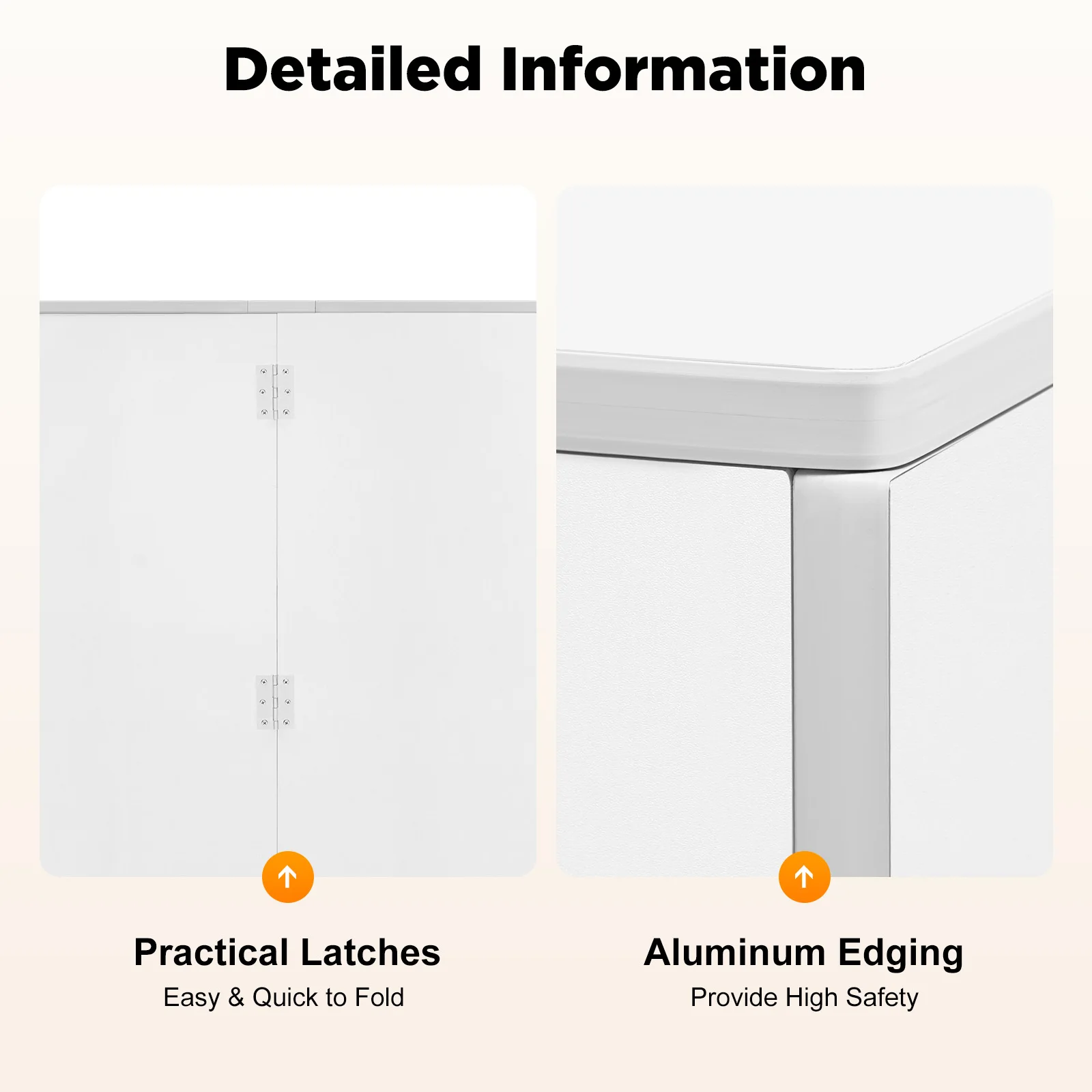 Verhoog uw feelervaring! 2-laags mobiele barkast met een laadvermogen van 50 kg, perfect voor huwelijkstuin en cocktailparty's