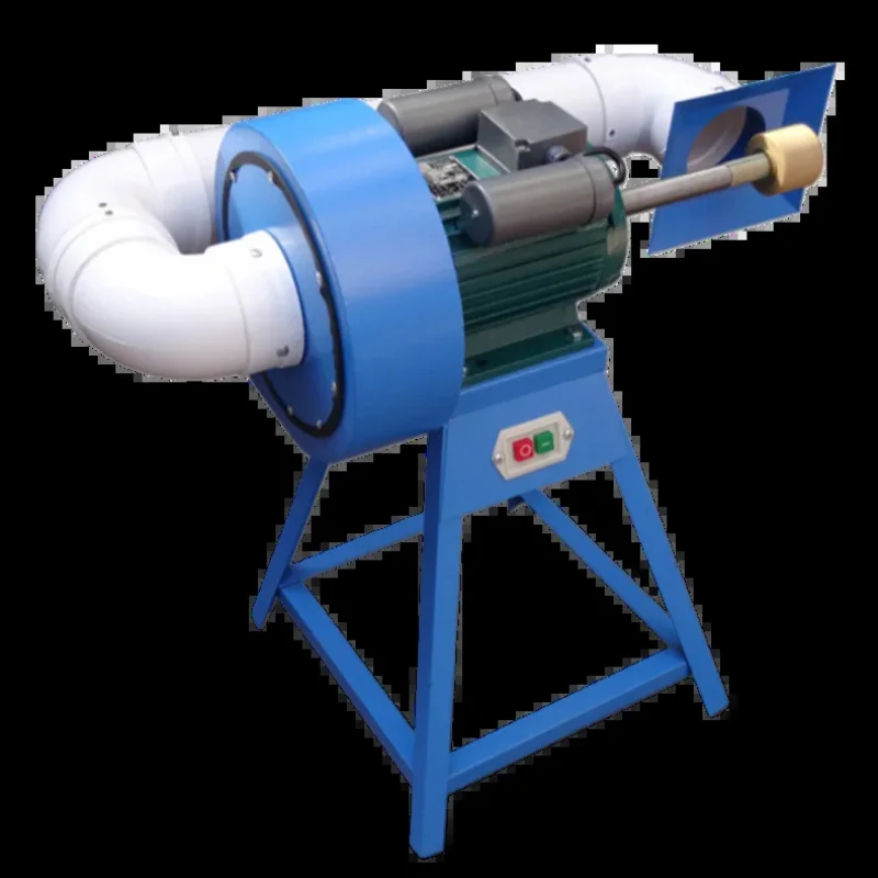 Roughening Leather Shoe Dust-Collecting Motor Grinding Wheel Sander Footwear Sole Grinting hine