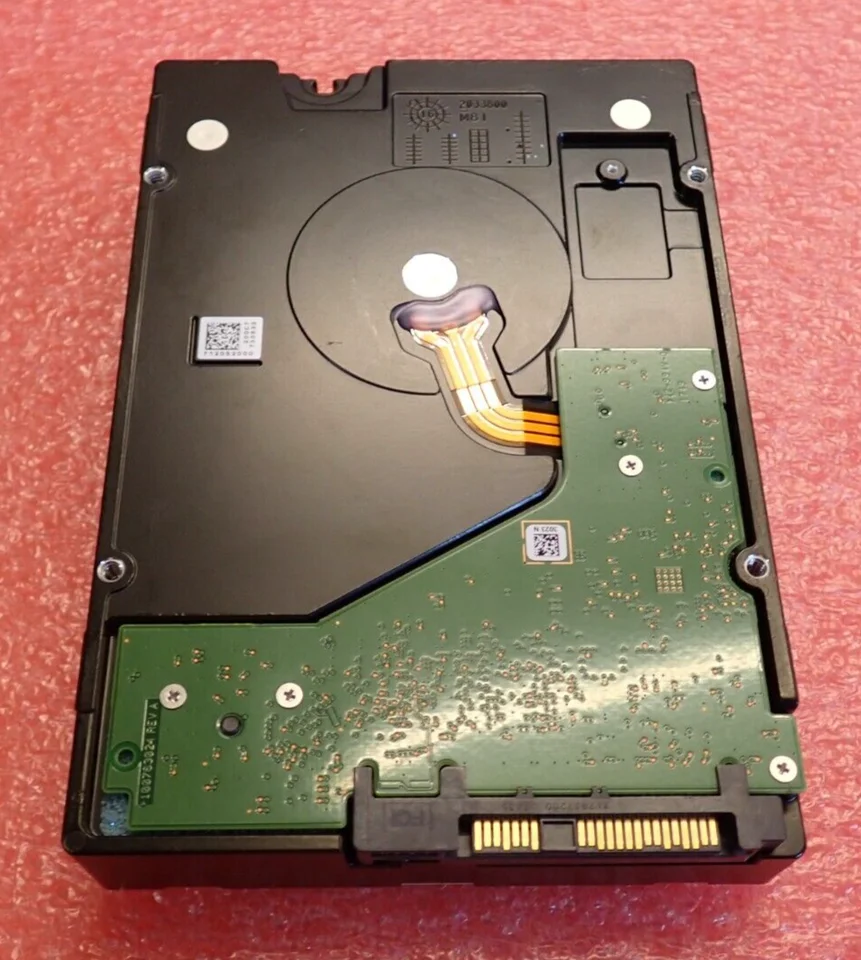 For Seagate Exos 7E8 8TB 7.2K SAS 12G 3.5