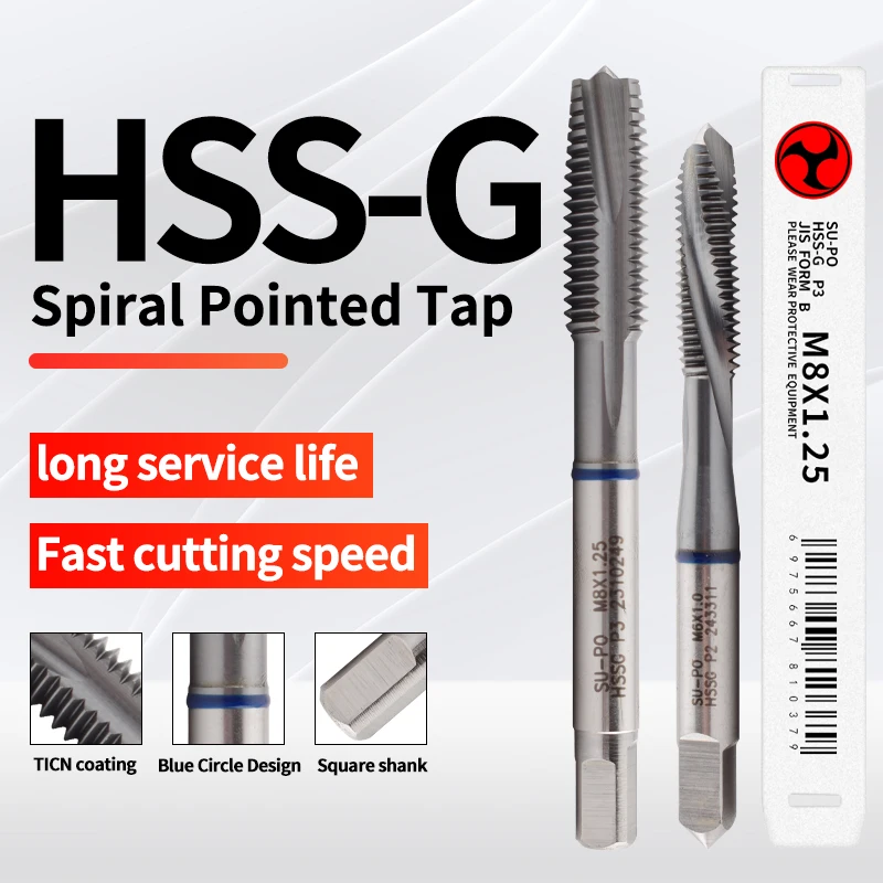 Thumbnail 3 - #34 Best Selling Taps & Dies